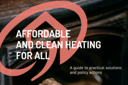 Report: Affordable and Clean Heating For All