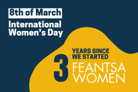 Celebrating Three Years of FEANTSA WOMEN on International Women’s Day