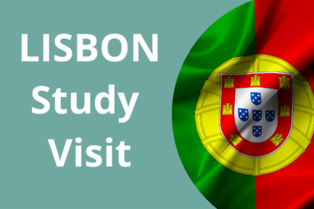 1st Study Visit in Lisbon, Portugal. Apply now!