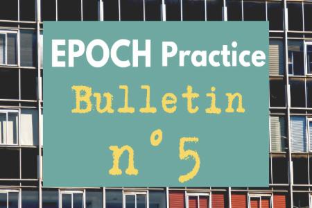 >EPOCH Practice Bulletin n°5