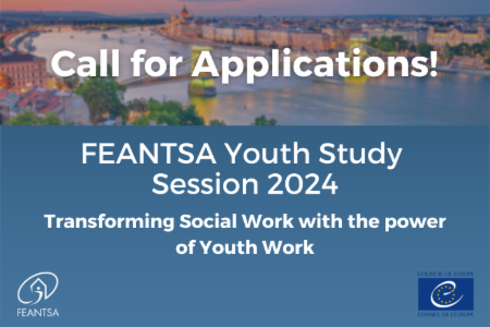 Study session call for applications - Transforming Social Work with the power of Youth Work