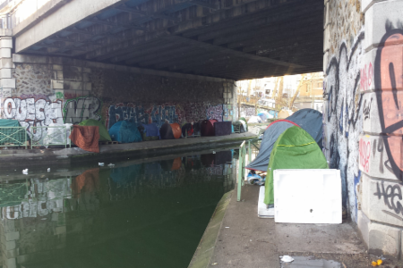 Exiled and Homeless: New Asylum Crisis in Europe, Same Lack of Responses?