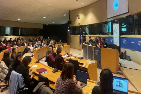 >05/11/2024 - Women's Homelessness in Focus : A Call for gendered policies in the EU