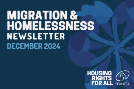 >December 2024 - Migration and Homelessness Newsletter