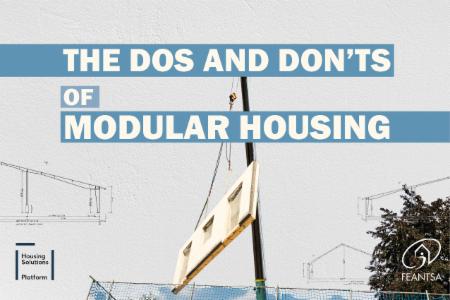 The Dos and Don'ts of Modular Housing