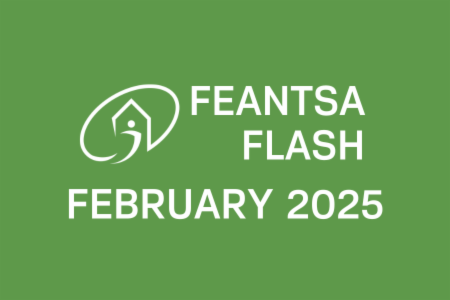 >FEANTSA Flash February 2025